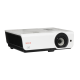 Проектор EIKI EK-402U	DLP, яркость 4700 ANSI lm, разрешение 1920х1200, Контрастность 2200:1, HDMI, DisplayPort, 3D Sync, 12В триггер, вес 3,5 кг